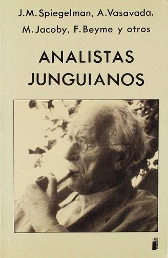 ANALISTAS JUNGUIANOS | 9788486668273 | SPIEGELMAN, J. MARVIN ... [ET AL.]