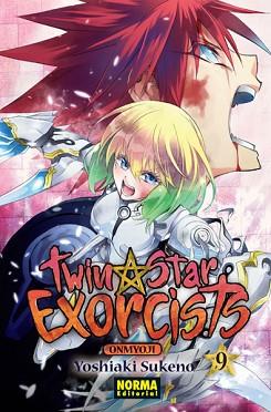 TWIN STAR EXORCIST 9 | 9788467929737 | SUKENO, YOSHIAKI