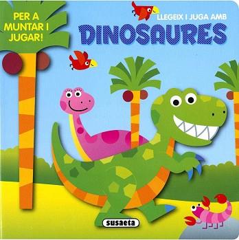 DINOSAURES | 9788467764628 | BUSQUETS, JORDI