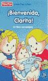 BIENVENIDA CLARITA (PASO A PASO) | 9788484041597 | FROEB, LORI