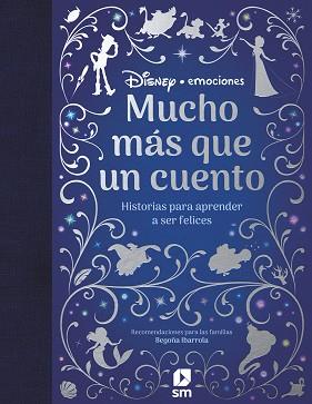 MUCHO MÁS QUE UN CUENTO. HISTORIAS PARA APRENDER A SER FELICES | 9788491079903 | KESELMAN, GABRIELA