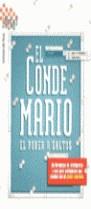 CONDE MARIO.EL PODER A SALTOS.LIBROJUEGO DE INTELI | 9788478805860 | HERMIDA, JOSE MANUEL ; NIETO, SILVIA