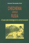 CHECHENIA VERSUS RUSIA | 9788495776631 | FERNANDEZ ORTIZ, ANTONIO