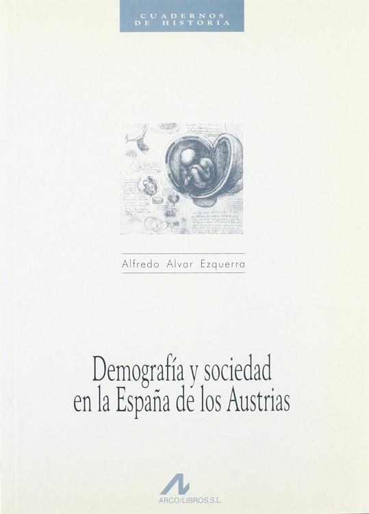 DEMOGRAFIA Y SOCIEDAD | 9788476351895 | ALVAZ EZQUERRA, ALFREDO