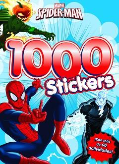 SPIDER-MAN. 1.000 STICKERS | 9788415343943 | MARVEL