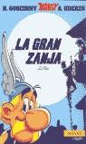 GRAN ZANJA, LA (ASTERIX) | 9788434567436 | GOSCINNY, R.; UDERZO, A.