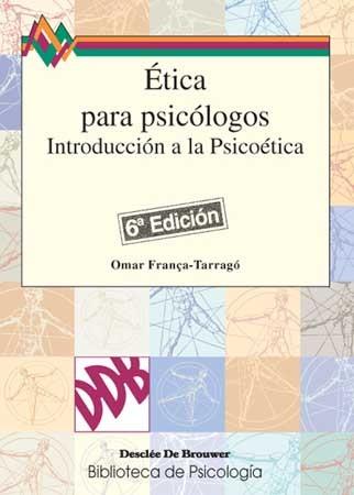 ETICA PARA PSICOLOGOS | 9788433011688 | FRANCA OMAR