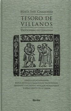 TESORO DE VILLANOS | 9788425422201 | CHAMORRO, ANA INES