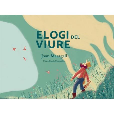 ELOGI DEL VIURE | 9788415315667 | MARAGALL, JOAN