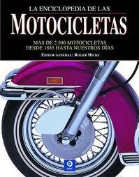 ENCICLOPEDIA DE LAS MOTOCICLETAS | 9788497644372 | BACON, ROY [ET. AL.]