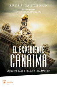 EXPEDIENTE CANAIMA EL | 9788492966011 | CALDERON, REYES