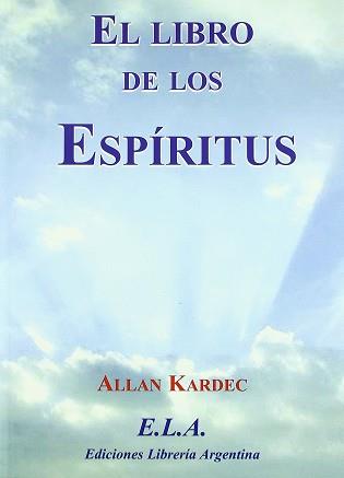 LIBRO DE LOS ESPIRITUS EL | 9788489836785 | KARDEC, ALLAN