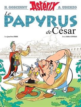 ASTÉRIX TOME 36 | 9782864972716 | FERRI, JEAN-YVES/CONRAD, DIDIER