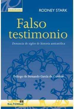 FALSO TESTIMONIO | 9788429326802 | RODNEY STARK