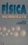 FISICA PARA CIENCIAS DE LA VIDA | 9788448118174 | JOU, DAVID