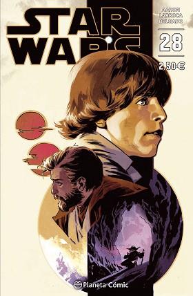 STAR WARS Nº 28 | 9788416816668 | AARON, JASON / LARROCA, SALVADOR