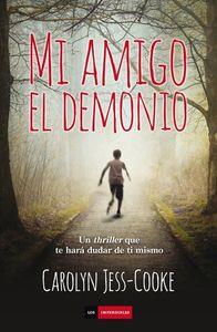 MI AMIGO EL DEMONIO | 9788415945987 | CAROLYN JESS-COOKE