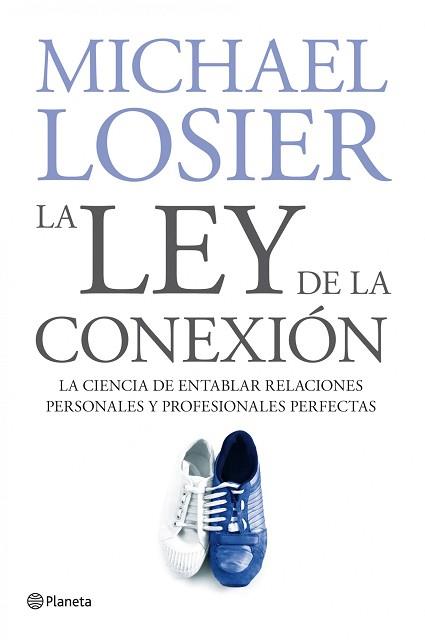 LEY DE LA CONEXION LA | 9788408091639 | LOSIER, MICHAEL