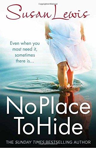 NO PLACE TO HIDE | 9780099586524 | LEWIS SUSAN