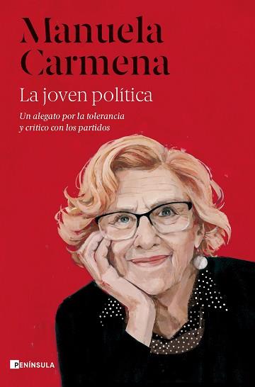 JOVEN POLÍTICA | 9788411000277 | CARMENA, MANUELA