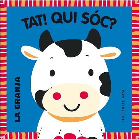 TAT! QUI SOC? | 9788416587315 | FERRI, FRANCESCA