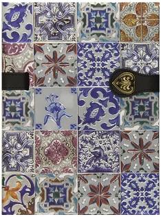 AZULEJOS DE PORTUGAL CUAD. BONCAHIER | 9788416055319 | VV.AA.