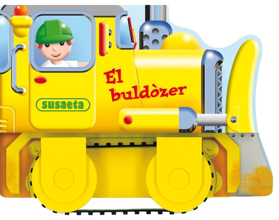 EL BULDÒZER | 9788467703023 | KINEFIELD, DAVID/HAWKSLEY, GERALD