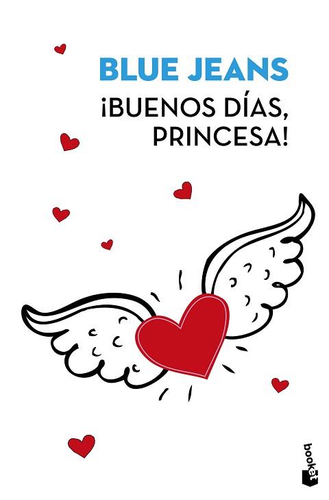 ¡BUENOS DÍAS, PRINCESA! | 9788408171560 | BLUE JEANS