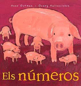 NUMEROS, ELS (CARTRO MIRA MIRA) | 9788426133298 | GUTMAN, ANNE; HALLENSLEBEN,GEORG