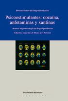 PSICOESTIMULANTES:COCAINA,ANFETAMINAS Y XANTINAS | 9788474852950 | MEANA MARTINEZ, J. JAVIER ; BARTUREN, F.