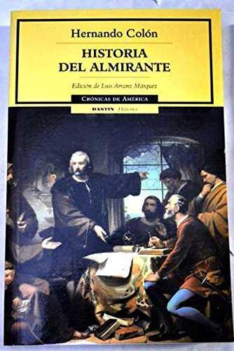 HISTORIA DEL ALMIRANTE | 9788449202001 | COLON, HERNANDO