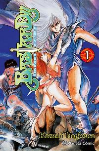 BASTARD! Nº 01 (NE) | 9788411407984 | HAGIWARA, KAZUSHI