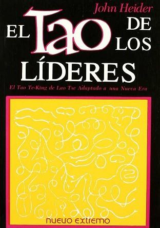 TAO DE LOS LIDERES, EL | 9789509681071 | HEIDER, JOHN