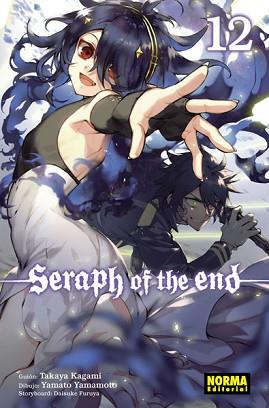 SERAPH OF THE END 12 | 9788467932362 | KAGAMI, YAMAMOTO, FURUYA