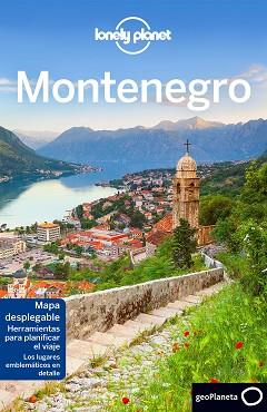 MONTENEGRO 1 | 9788408172512 | DRAGICEVICH, PETER / SHEWARD, TAMARA