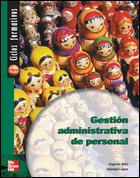 GESTION ADMINISTRATIVA DE PERSONAL CF GM (2002) | 9788448134105 | RUIZ OTERO, EUGENIO