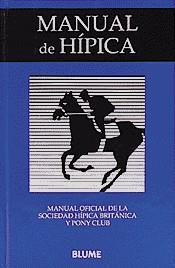 MANUAL DE HIPICA $ | 9788480760676 | BRITISH HORSE SOCIETY PONY CLUB