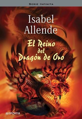 REINO DEL DRAGON DE ORO, EL (TAPA DURA) | 9788484412076 | ALLENDE, ISABEL