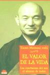 VALOR DE LA VIDA, EL | 9788497540704 | TAIZAN MAEZUMI ROSHI