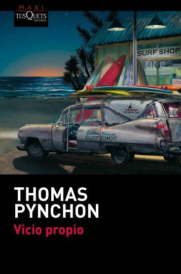 VICIO PROPIO | 9788483838525 | THOMAS PYNCHON