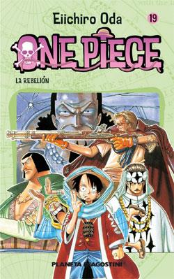 ONE PIECE Nº19 | 9788468471709 | EIICHIRO ODA