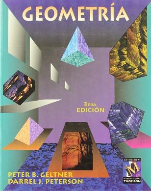 GEOMETRIA (3 ED.) | 9789687529479 | GELTNER, PETER B.