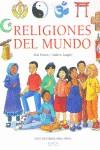 RELIGIONES DEL MUNDO | 9788484231356 | BROWN, ALAN