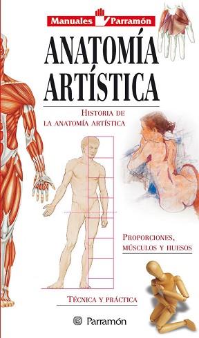 ANATOMIA ARTISTICA MANUALES | 9788434223318 | VARIS