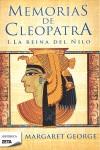 MEMORIAS DE CLEOPATRA ( I LA REINA DEL NILO ) | 9788498724196 | GEORGE, MARGARET