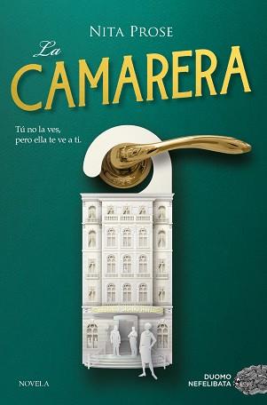 CAMARERA LA | 9788418128721 | PROSE, NITA