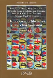 DEMOCRACIA DELIBERATIVA Y DERECHOS HUMANOS | 9788474329674 | KOH, HAROLD HONGJU (COMP.)