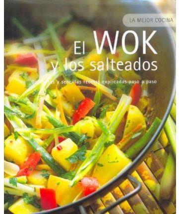 WOK Y LOS SALTEADOS LA MEJOR COCINA | 9781405425193 | VARIS