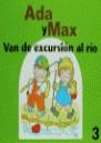 ADA Y MAX VAN DE EXCURSION AL RIO | 9788478643349 | FITE, ANNA