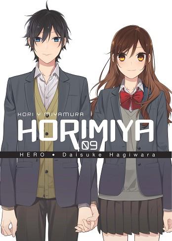 HORIMIYA 9 | 9788467934755 | HERO, DAISUKE HAGIWARA